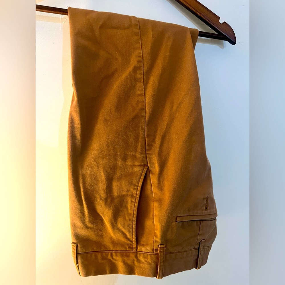 J. Crew Mercantile Khaki Pants